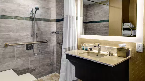 DoubleTree by Hilton Arlington DFW South | Teksas - Dallas (ve civarı) - Arlington