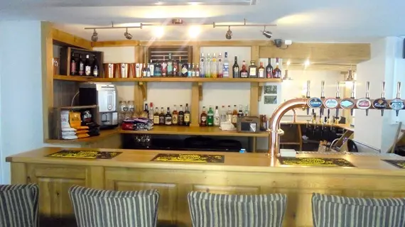 The Ship Inn | Kent (kontluk) - Romney Marsh - Burmarsh