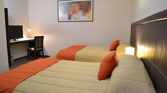 Hotel San Francisco | San Luis Potosi - San Luis Potosi - Tarihi Şehir Merkezi