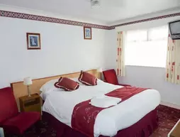 Allandale Hotel | Lancashire (kontluk) - Blackpool - Güney Sahili