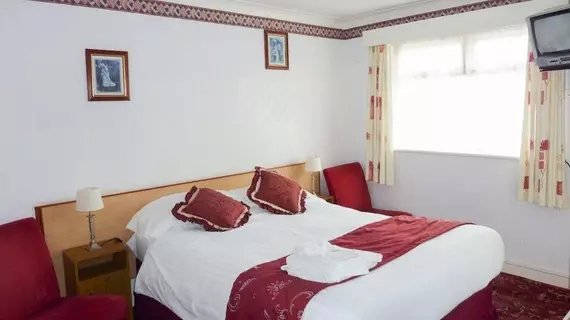 Allandale Hotel | Lancashire (kontluk) - Blackpool - Güney Sahili