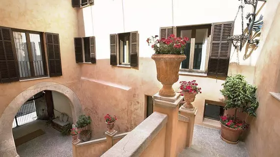 Boutique Hotel Posada Terra Santa | Balearic Adaları - Mayorka Adası - Palma de Mallorca - Tarihi Şehir Merkezi