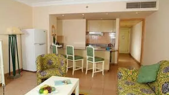 Hurghada Suites Serviced by Marriott | Kızıldeniz İli - Hurgada (ve civarı) - Hurgada - Al Mamsha El Seyahi