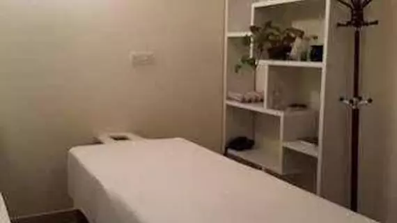 Beach Grand and Spa Guesthouse | Maldivler - Kaafu Atoll - Hulhumalé Adası