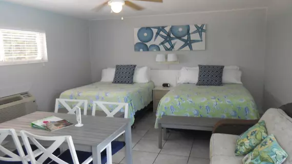 Sunshine Island Inn | Florida - Fort Myers (ve civarı) - Sanibel