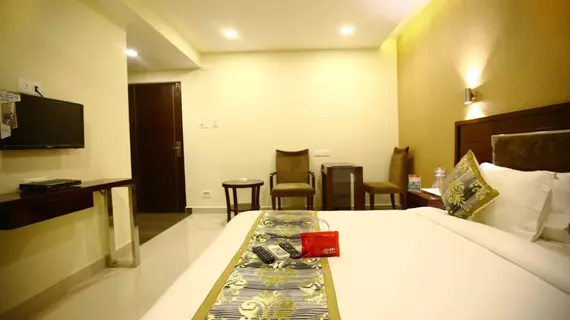 Hotel Alreef Residency | Tamil Nadu - Tiruvallur - Chennai (ve civarı) - Chennai - Fort Tondiarpet - Merkez Chennai