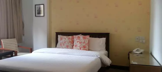 S6 SUKHUMVIT HOTEL | Bangkok - Bangkok Merkezi İş Bölgesi