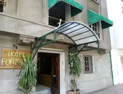 Hotel Foresta | Santiago - Santiago (ve civarı) - Santiago - Lastarria