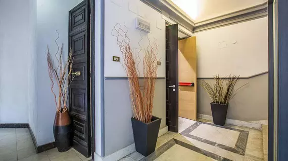 Hotel Galatea | Lazio - Roma (ve civarı) - Roma Kent Merkezi - Monti