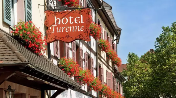 Hôtel Turenne | Grand Est - Haut-Rhin (bölge) - Colmar