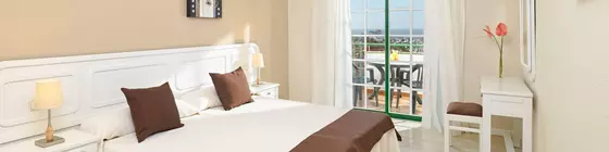 Regency Torviscas Apartments Suites | Kanarya Adaları - Santa Cruz de Tenerife - Adeje - La Caleta