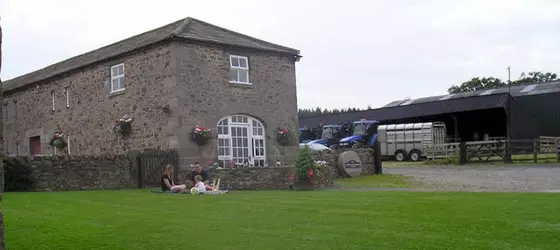 Whashton Springs Farmhouse B&B | Kuzey Yorkshire (kontluk) - Richmond