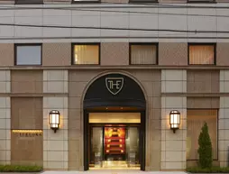 Royal Park Hotel The Fukuoka | Fukuoka (idari bölge) - Fukuoka (ve civarı) - Fukuoka - Hakata Ekimae