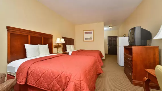 Motel 6 North Richland Hills | Teksas - Fort Worth (ve civarı) - North Richland Hills