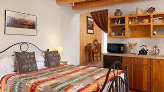 Casa Escondida Bed & Breakfast | New Mexico - Santa Fe (ve civarı) - Chimayo