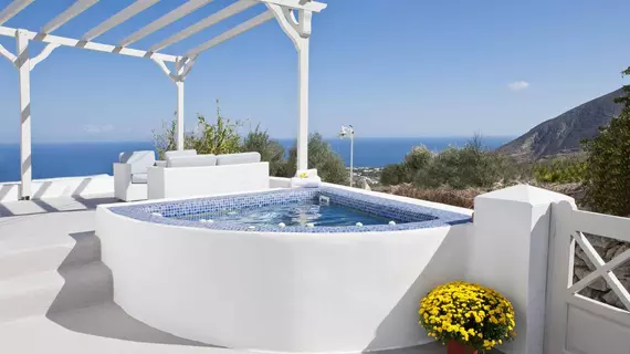 Semeli Cave House | Ege Adaları - Santorini