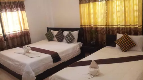 Bou Savy Guesthouse | Siem Reap (ili) - Siem Reap