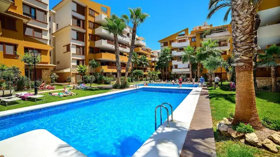 Apartamento Bennecke Marilyn | Valencia Bölgesi - Alicante (vilayet) - Vega Baja del Segura - Torrevieja