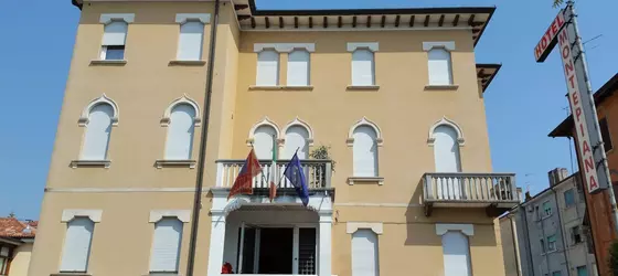 Hotel Montepiana | Venedik (ve civarı) - Mestre