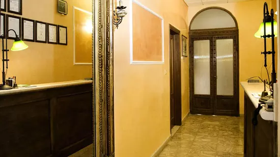 Hotel Merlini | Toskana - Floransa (il) - Floransa - Porta al Prato - Santa Maria Novella