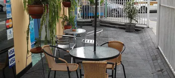 Hostal Oro Bianco | Lima (bölge) - Lima Province - Lima (ve civarı) - Lima - Miraflores