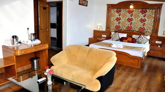 Hotel Surya | Himaşal Pradeş - Shimla Bölgesi - Shimla