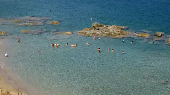 Klinakis Beach | Girit Adası - Hanya (bölge) - Hanya - Hanya