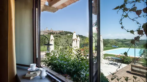 B&B Ponte a Nappo | Toskana - Siena (vilayet) - San Gimignano - Val d'Elsa