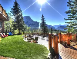 Overlander Mountain Lodge | Alberta - Doğu Jasper