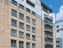 Time and Tide Apartments | İskoçya - Greater Glasgow - Dunbartonshire - Glasgow - Dalmarnock - East End