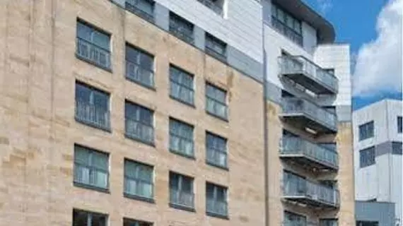 Time and Tide Apartments | İskoçya - Greater Glasgow - Dunbartonshire - Glasgow - Dalmarnock - East End