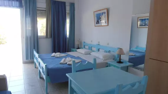 Mariliza Beach Hotel | Ege Adaları - İstanköy