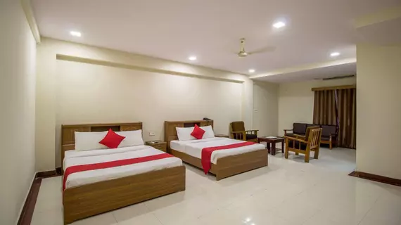 StayEasy Majestic | Karnataka - Bengaluru (ve civarı) - Bengaluru - Bangalor Şehir Merkezi