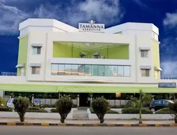 Executive Tamanna Hotel | Maharaştra - Pune Bölgesi - Paud