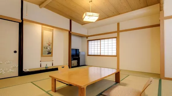 Yugawara Ryokan Manyoso | Kanagava (idari bölge) - Ashigarashimo Bölgesi - Hakone (ve civarı) - Yugawara