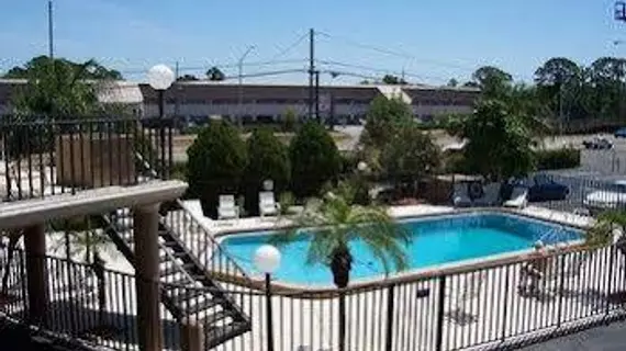 Tarpon Shores Inn | Florida - St. Petersburg - Clearwater (ve civarı) - Tarpon Springs