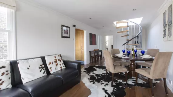 onefinestay - Maida Vale Apartments | Londra (ve civarı) - City of Westminster - Maida Vale