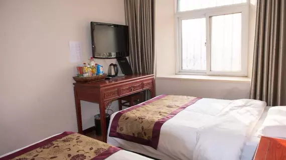 Beijing Hyde Courtyard Hotel | Pekin (ve civarı) - Fengtai - Yuegezhuang