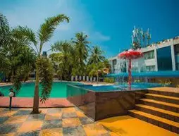 Silver Sands Beach Resort | Goa - Güney Goa - Salcete - Colva