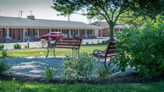 Harvest Drive Family Inn Intercourse - Amish Country | Pensilvanya - Lancaster (ve civarı) - Gordonville