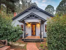 Merrow Cottages | Victoria - Melbourne (ve civarı) - Mount Dandenong