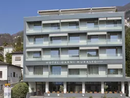 Hotel Garni Muralto | Ticino Kantonu - Muralto