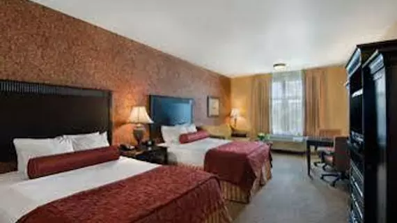 Oxford Suites Boise | Idaho - Boise (ve civarı) - Boise