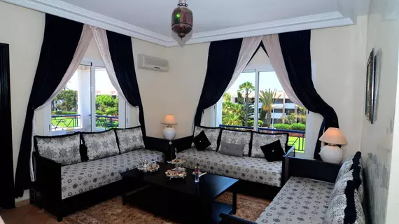 Golden Beach Aparthotel | Agadir - Agadir Kent Merkezi