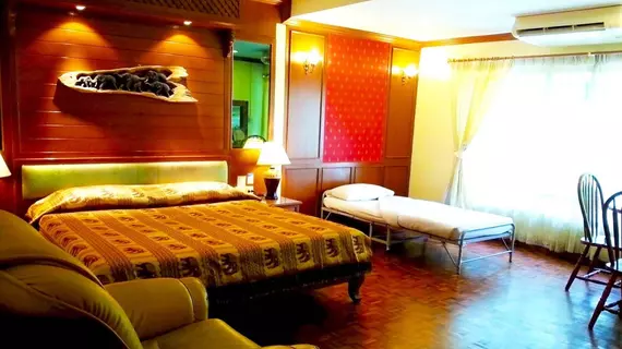 Royal Ivory Sukhumvit Nana by Compass Hospitality | Bangkok - Bangkok Merkezi İş Bölgesi