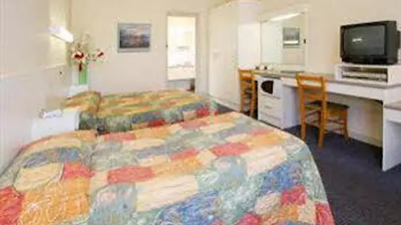 Parkside Inn Motel | Victoria - Melbourne (ve civarı) - Kingsbury