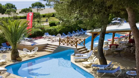 Hôtel Le Lido | Occitanie - Pyrenees-Orientales (Doğu Pireneler) - Argeles-sur-Mer - Argeles Plage