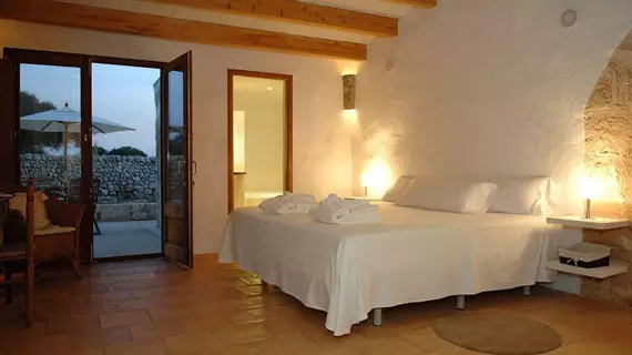 Hotel Rusticae Alcaufar Vell | Balearic Adaları - Menorca - Sant Lluis