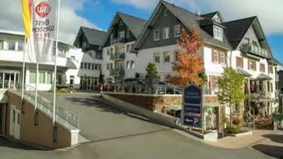 Best Western Plus Hotel Willingen | Kuzey Ren-Westfalia - Hochsauerlandkreis - Willingen (Upland) - Ortsmitte