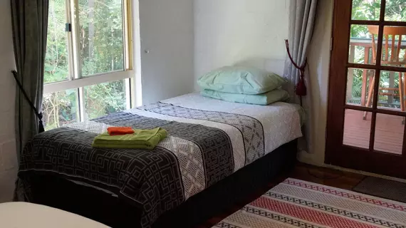 Kidd Street Cottages | Queensland - Gold Coast (Altın Sahil) - Tamborine Mountain - North Tamborine